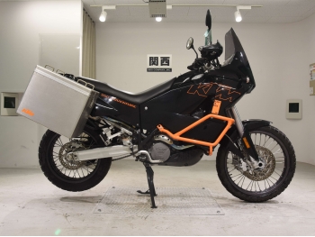 Заказать из Японии мотоцикл KTM 950 Adventure 2004 фото 2
