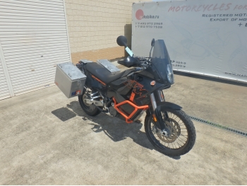     KTM 950 Adventure 2004  7