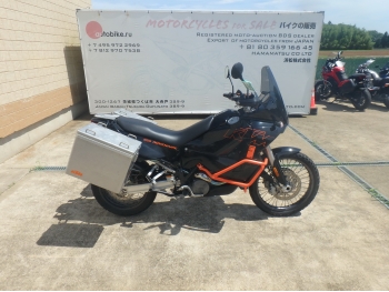 Заказать из Японии мотоцикл KTM 950 Adventure 2004 фото 8