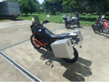 Заказать из Японии мотоцикл KTM 950 Adventure 2004 фото 11