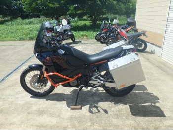 Заказать из Японии мотоцикл KTM 950 Adventure 2004 фото 12