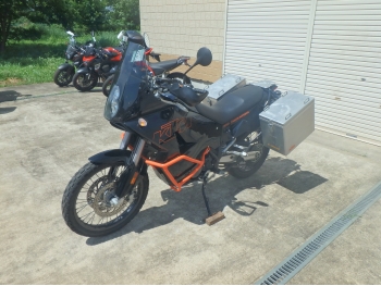 Заказать из Японии мотоцикл KTM 950 Adventure 2004 фото 13