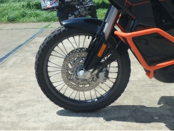 Заказать из Японии мотоцикл KTM 950 Adventure 2004 фото 14