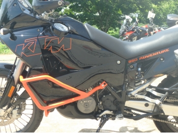 Заказать из Японии мотоцикл KTM 950 Adventure 2004 фото 15