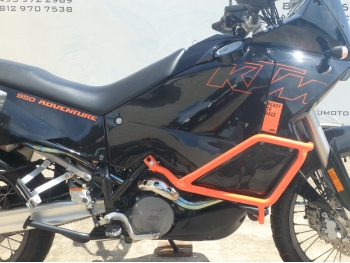 Заказать из Японии мотоцикл KTM 950 Adventure 2004 фото 20