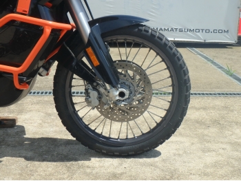 Заказать из Японии мотоцикл KTM 950 Adventure 2004 фото 21