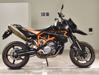 Заказать из Японии мотоцикл KTM 950 Supermoto R 2008 фото 2