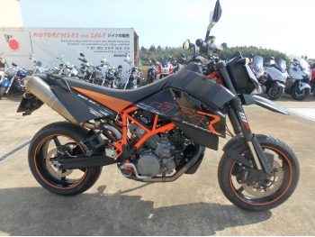 Заказать из Японии мотоцикл KTM 950 Supermoto R 2008 фото 7
