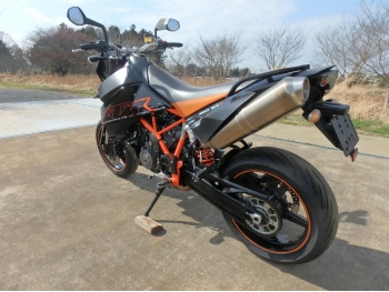 Заказать из Японии мотоцикл KTM 950 Supermoto R 2008 фото 10