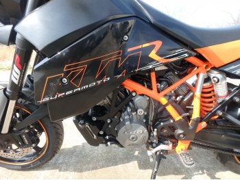 Заказать из Японии мотоцикл KTM 950 Supermoto R 2008 фото 14