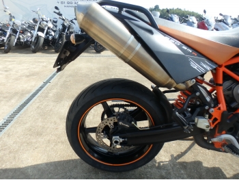 Заказать из Японии мотоцикл KTM 950 Supermoto R 2008 фото 16