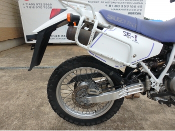 Заказать из Японии мотоцикл Suzuki DR250 Djebel250 1993 фото 17