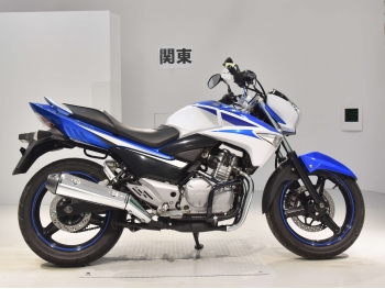     Suzuki GSR250 2014  2