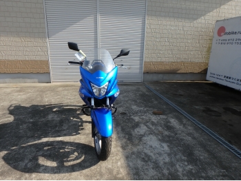 Заказать из Японии мотоцикл Suzuki GSR250S 2018 фото 6