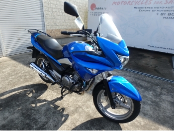 Заказать из Японии мотоцикл Suzuki GSR250S 2018 фото 7