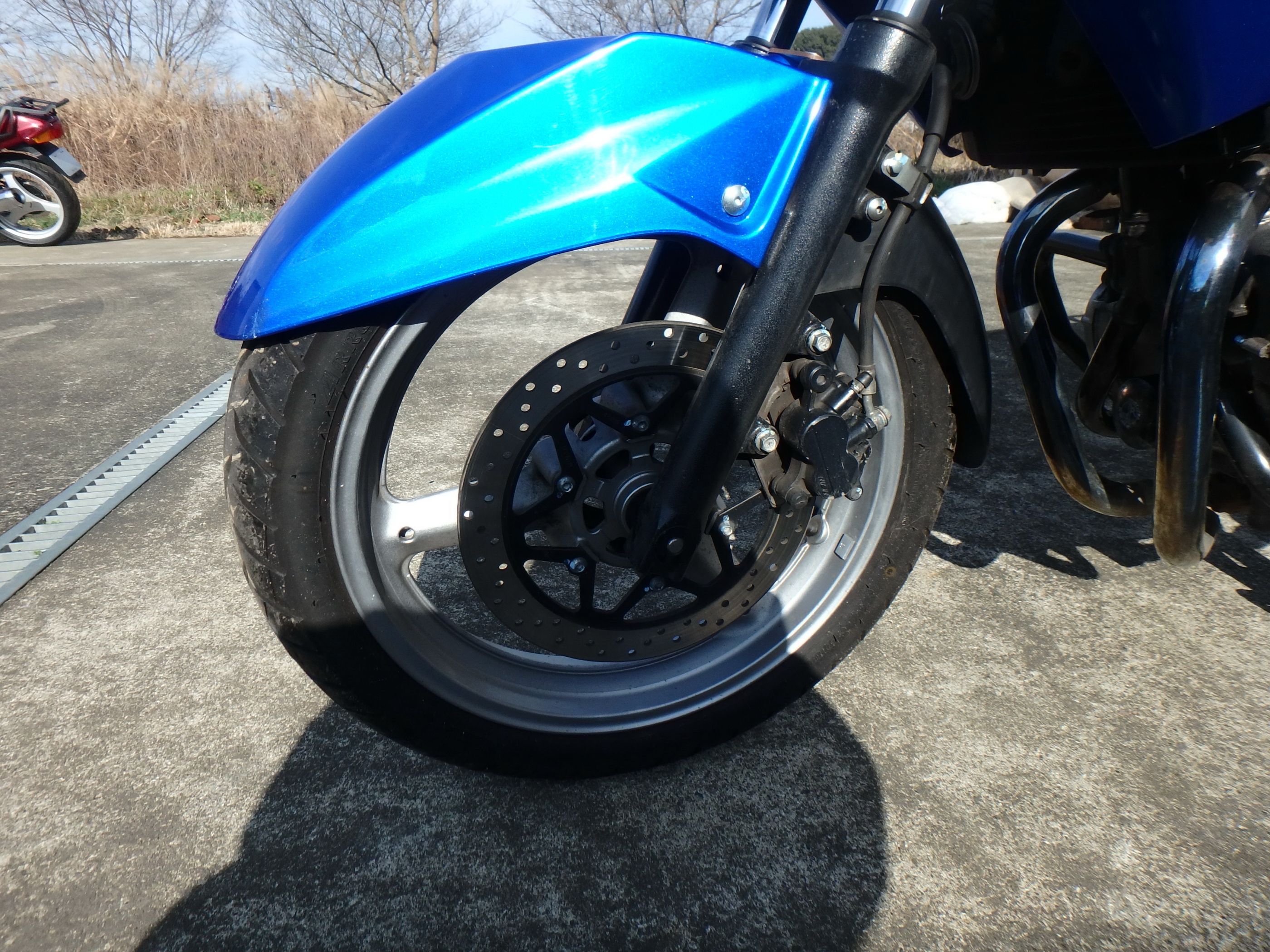 Купить мотоцикл Suzuki GSR250S 2018 фото 14