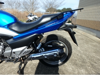 Заказать из Японии мотоцикл Suzuki GSR250S 2018 фото 16