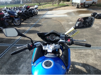 Заказать из Японии мотоцикл Suzuki GSR250S 2018 фото 21
