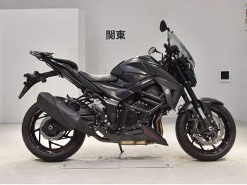     Suzuki GSX-S750 2017  2