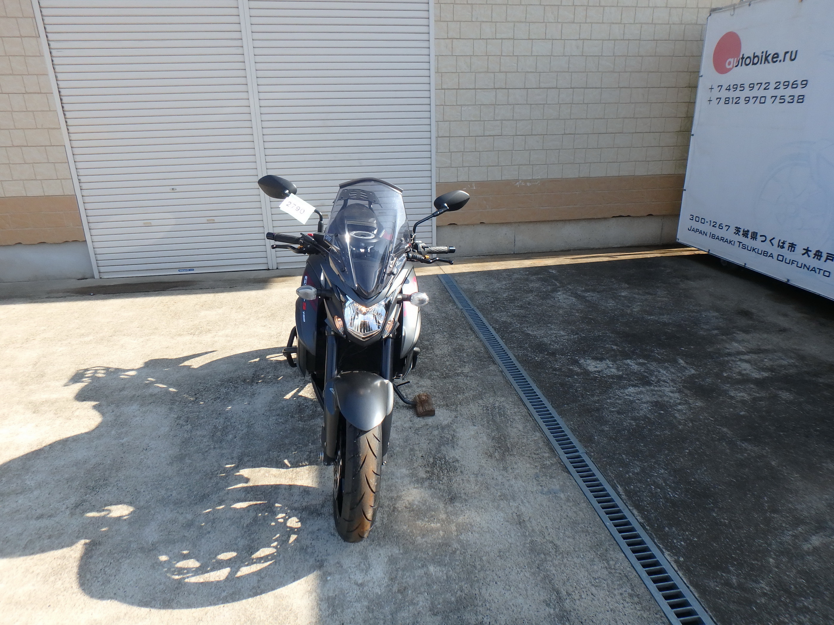 Купить мотоцикл Suzuki GSX-S750 2017 фото 5