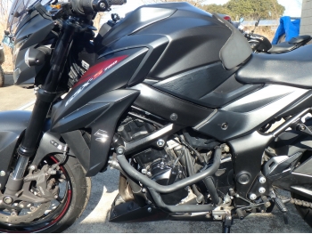     Suzuki GSX-S750 2017  14