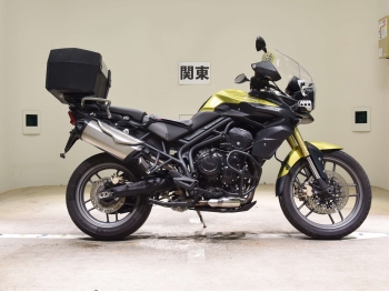     Triumph Tiger800 2012  2