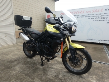     Triumph Tiger800 2012  7