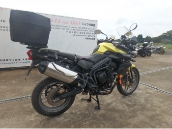     Triumph Tiger800 2012  9