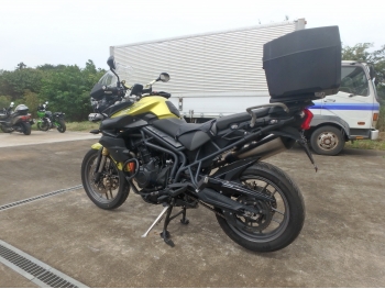     Triumph Tiger800 2012  11