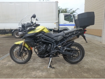     Triumph Tiger800 2012  12