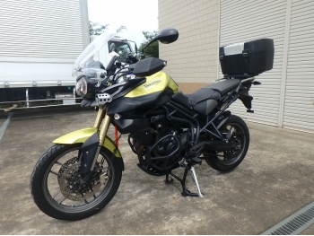     Triumph Tiger800 2012  13