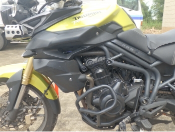     Triumph Tiger800 2012  15