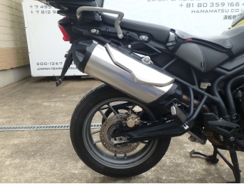     Triumph Tiger800 2012  17