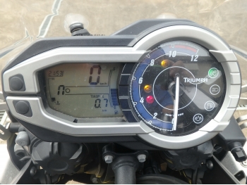 Заказать из Японии мотоцикл Triumph Tiger800 2012 фото 20