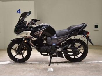 Заказать из Японии мотоцикл Yamaha FZ150 2014 фото 1