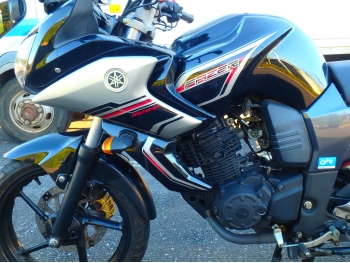 Заказать из Японии мотоцикл Yamaha FZ150 2014 фото 15