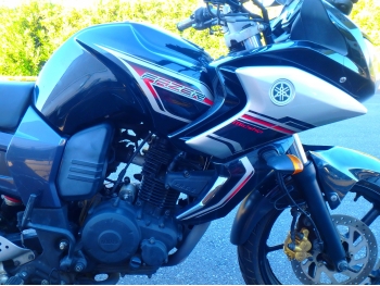 Заказать из Японии мотоцикл Yamaha FZ150 2014 фото 18