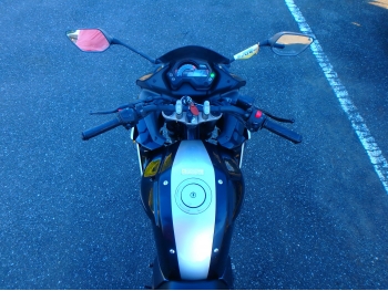 Заказать из Японии мотоцикл Yamaha FZ150 2014 фото 22