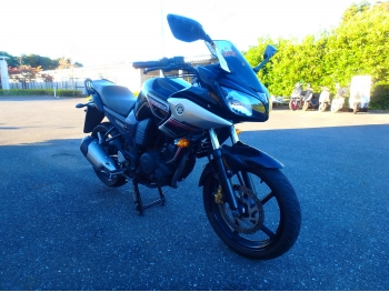 Купить  #7704  Мотоцикл Yamaha FZ150