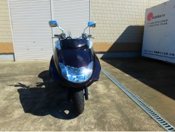     Yamaha Maxam 2007  6