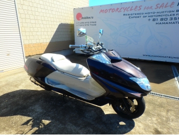 Заказать из Японии мотоцикл Yamaha Maxam 2007 фото 7