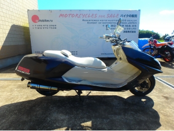 Заказать из Японии мотоцикл Yamaha Maxam 2007 фото 8
