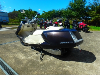     Yamaha Maxam 2007  11