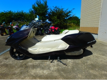 Заказать из Японии мотоцикл Yamaha Maxam 2007 фото 12