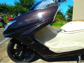 Заказать из Японии мотоцикл Yamaha Maxam 2007 фото 15