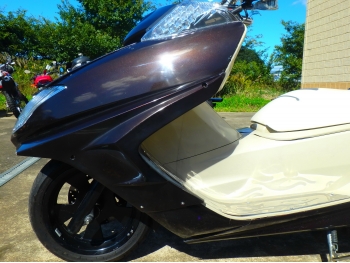     Yamaha Maxam 2007  15