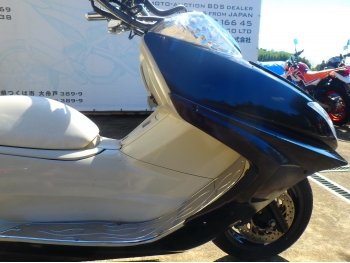 Заказать из Японии мотоцикл Yamaha Maxam 2007 фото 18