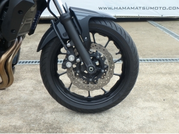     Yamaha MT-07 FZ07 2017  19
