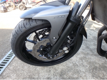 Заказать из Японии мотоцикл Yamaha MT-07 FZ07 2014 фото 14