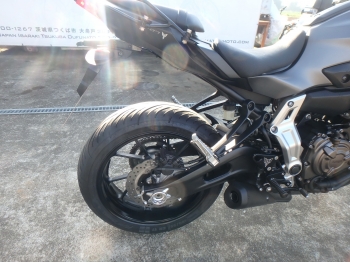 Заказать из Японии мотоцикл Yamaha MT-07 FZ07 2014 фото 17